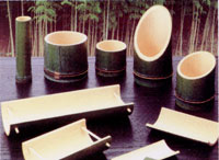竹製品各種